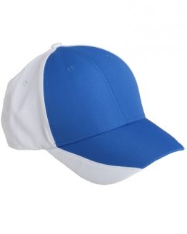 EE CAP 403-1 ROYAL BLUE WHITE