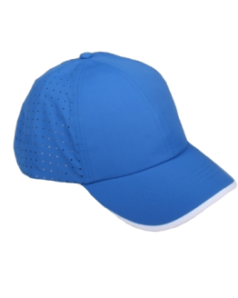 EE CAP 403-2 ROYAL BLUE WHITE